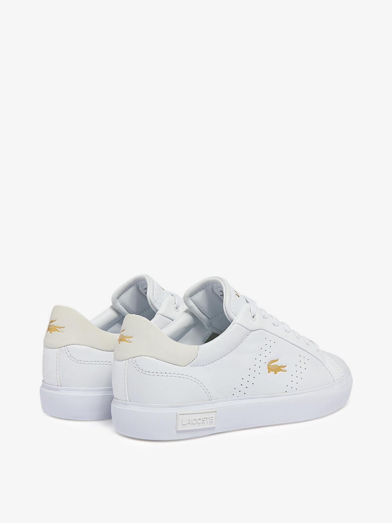 Кеды Lacoste модель 743SFA0028-216 Фото