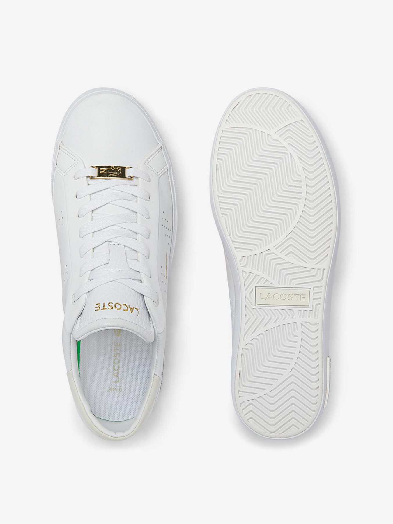 Кеды Lacoste модель 743SFA0028-216 Фото