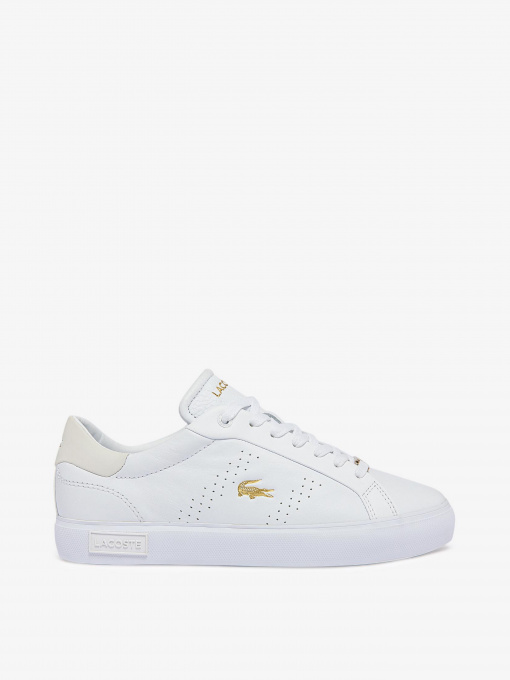 Кеды Lacoste модель 743SFA0028-216 Фото