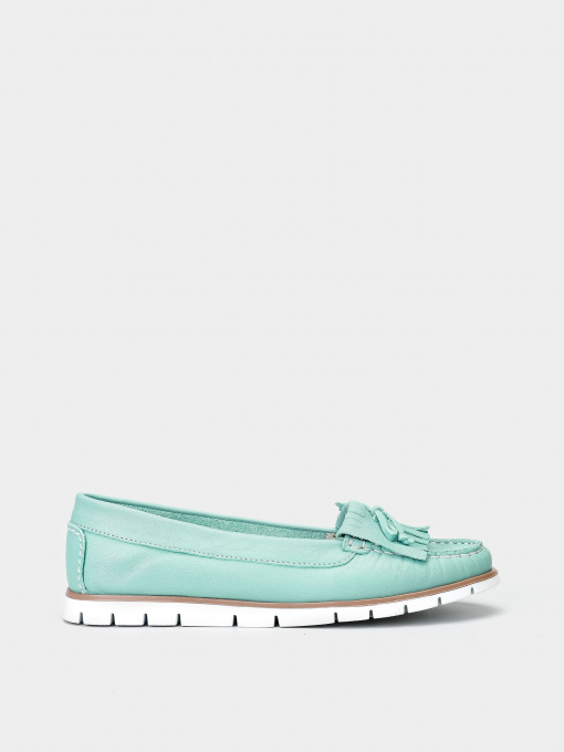 Слипондар мен мокасиндер Filipe Shoes үлгі 8782/29 Фото