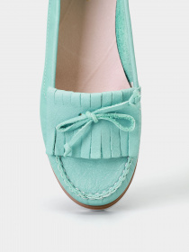 Слипоны и мокасины Filipe Shoes модель 8782/29 Фото