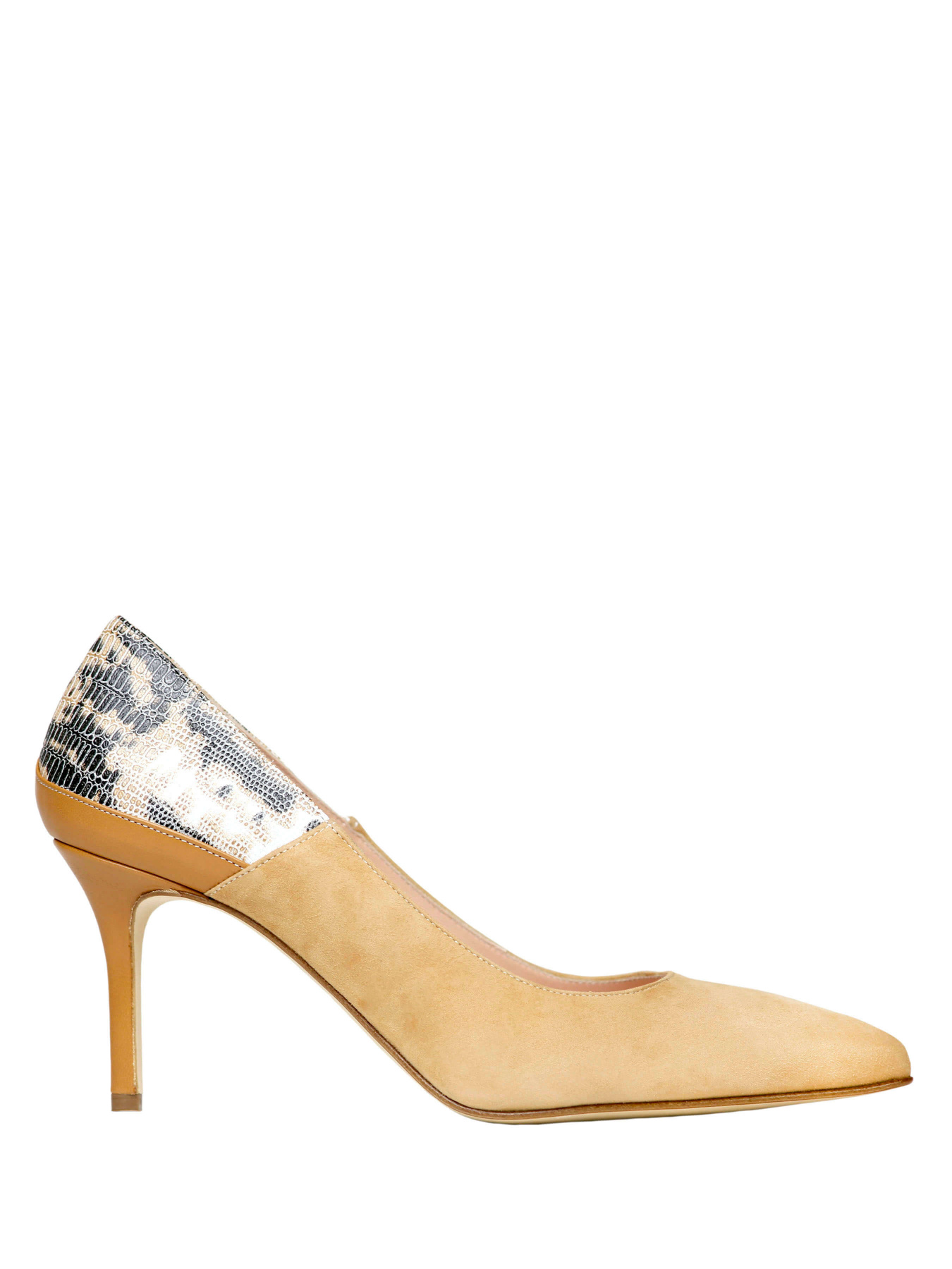 Туфлі-човники SITELLE модель EMM70BEIPYTH Фото