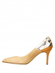 Туфли на каблуках SITELLE модель EMM70BEIPYTH Туфли на каблуках SITELLE модель EMM70BEIPYTH Фото