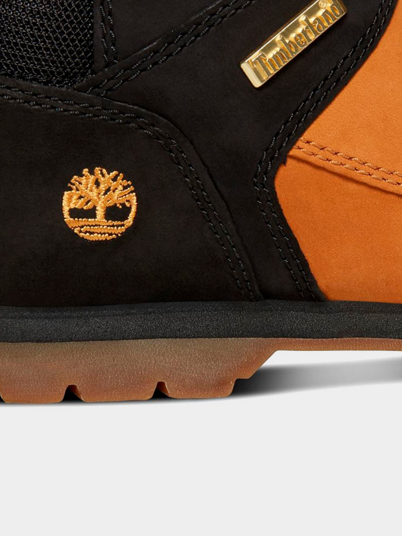 Ботинки и сапоги Timberland модель A1NL4 Фото
