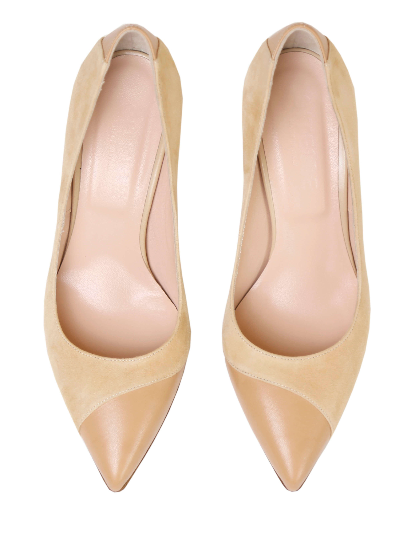 Туфлі-човники SITELLE модель MAG70BEI Фото