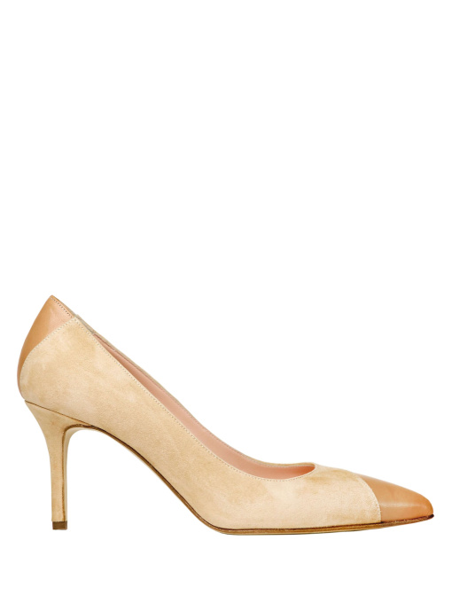 Туфли-лодочки SITELLE модель MAG70BEI Фото