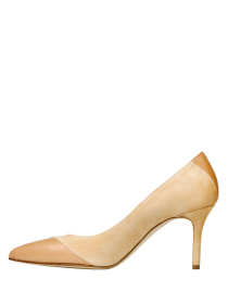 Туфли на каблуках SITELLE модель MAG70BEI Туфли на каблуках SITELLE модель MAG70BEI Фото