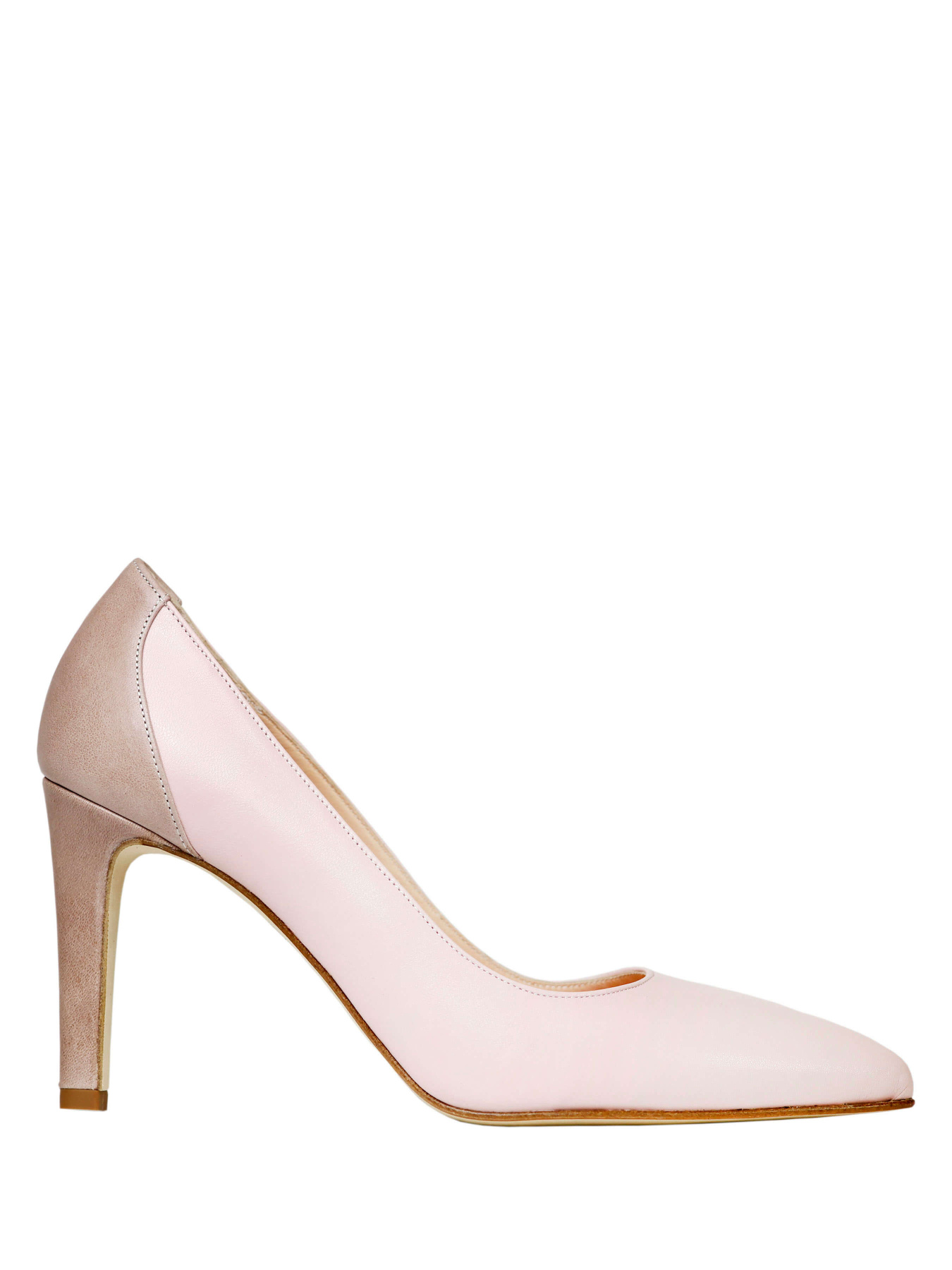 Туфли-лодочки SITELLE модель ANN80ROS Фото