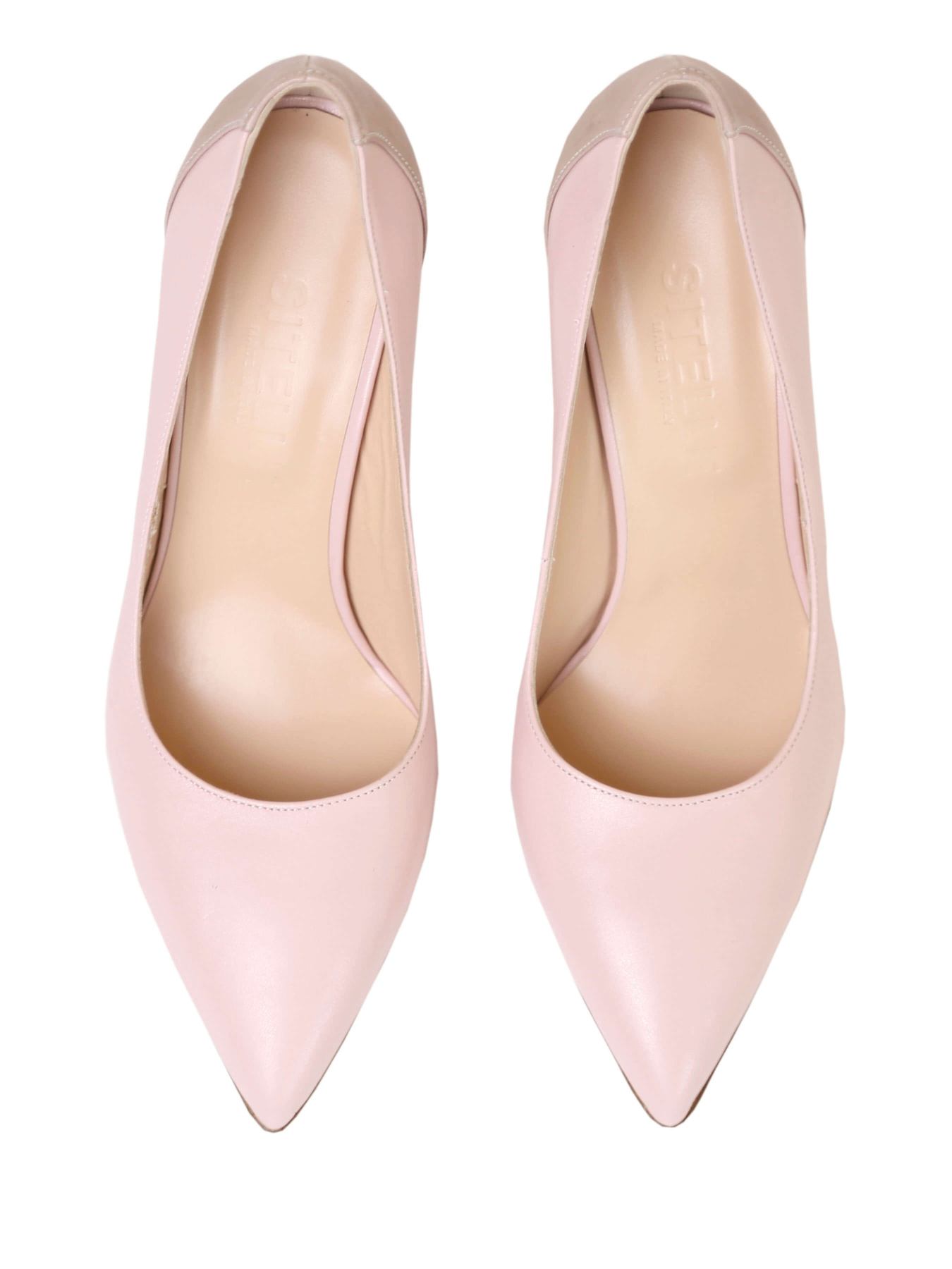 Туфли на каблуках SITELLE модель ANN80ROS Фото