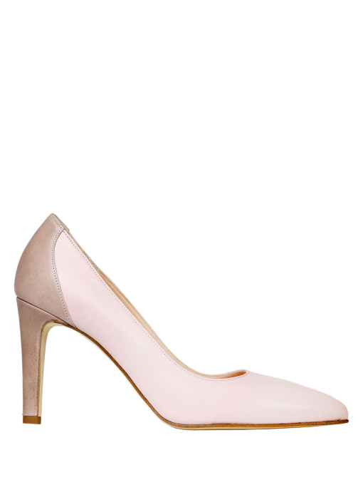 Туфли на каблуках SITELLE модель ANN80ROS Фото