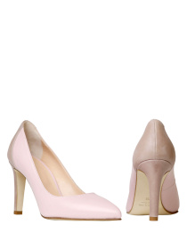 Туфли на каблуках SITELLE модель ANN80ROS Фото
