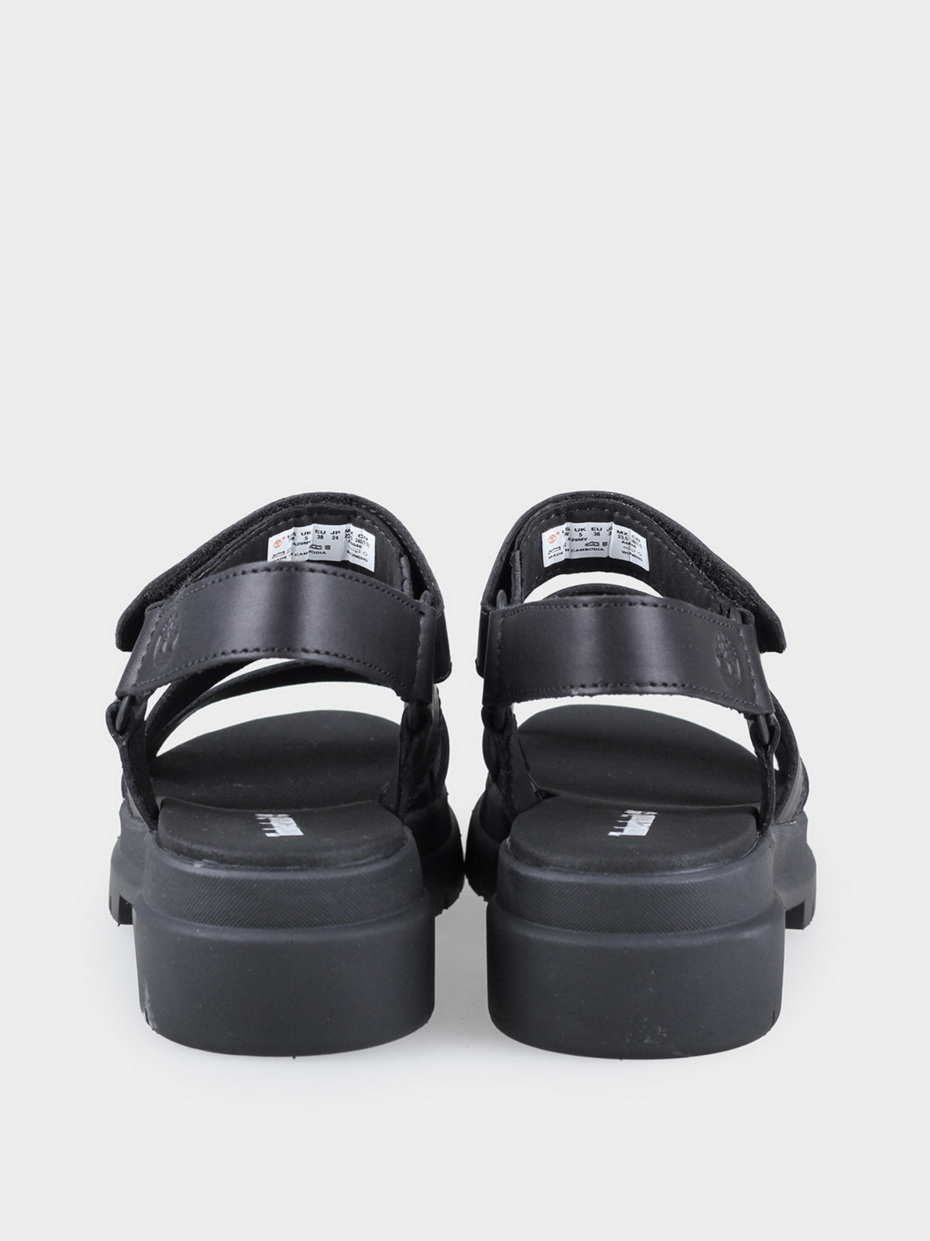 Сандалии Timberland модель TB0A29MV001 Фото