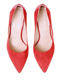 Туфли-лодочки SITELLE модель ANN80RED Фото