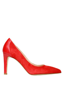 Туфли-лодочки SITELLE модель ANN80RED Фото