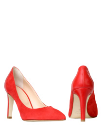 Туфли на каблуках SITELLE модель ANN80RED Фото