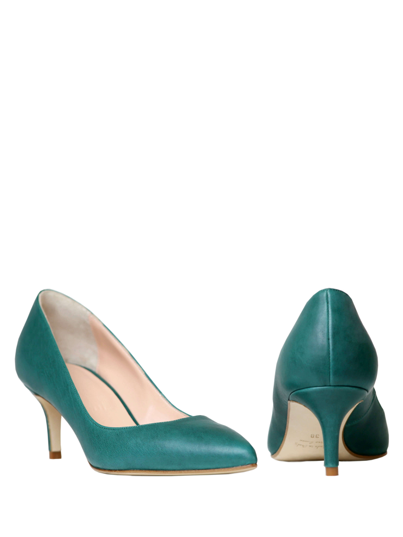 Туфлі-човники SITELLE модель SOF50GRE Фото