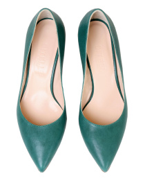 Туфли на каблуках SITELLE модель SOF50GRE Фото