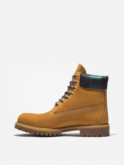 Ботинки Timberland модель A2EUX — фото 5 - INTERTOP