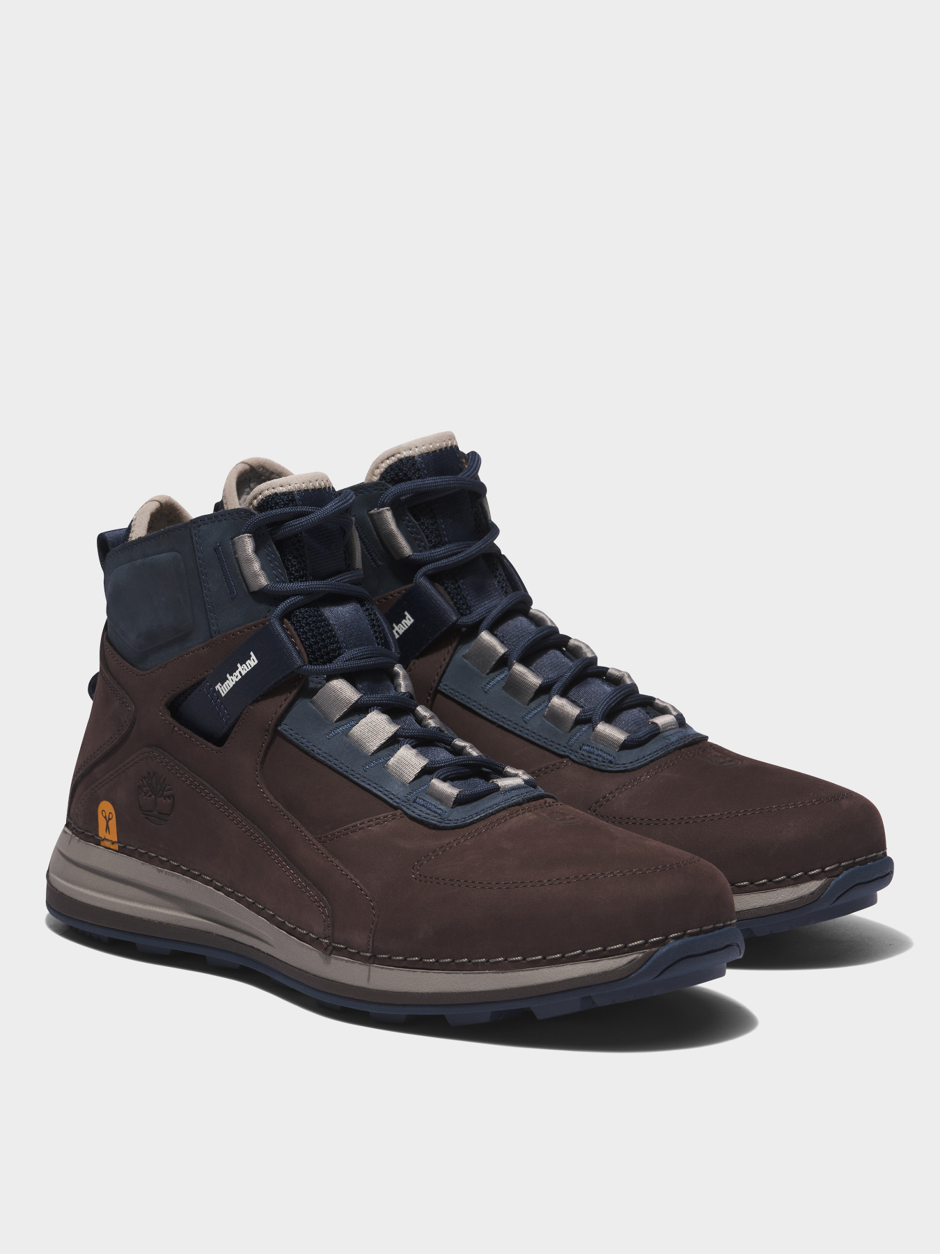 Ботинки и сапоги Timberland модель A5MM4 Фото