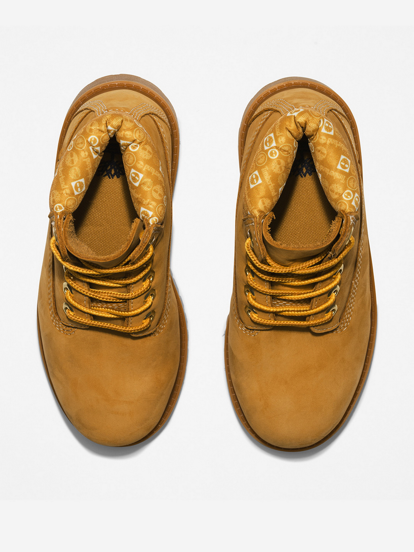 Ботинки и сапоги Timberland модель A5SY6 Фото