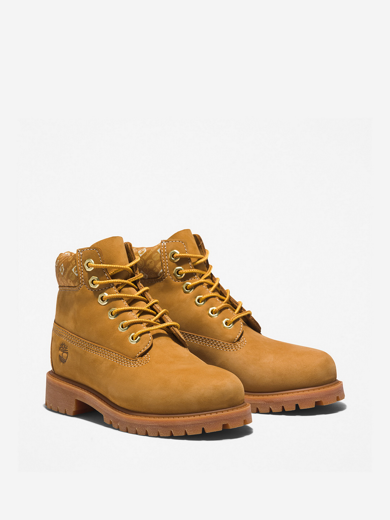 Ботинки и сапоги Timberland модель A5SY6 Фото