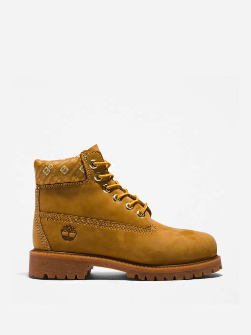 Ботинки и сапоги Timberland модель A5SY6 Фото