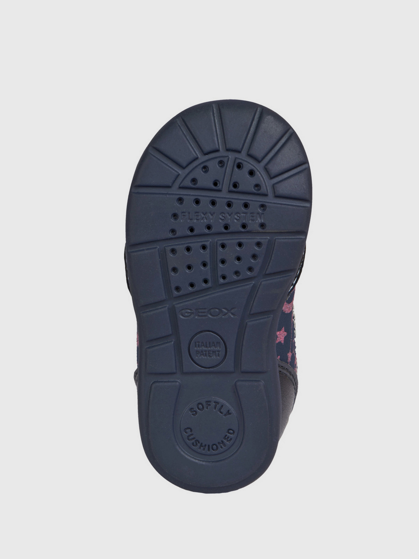 Кроссовки Geox модель B041QA-05450-C4268 Фото