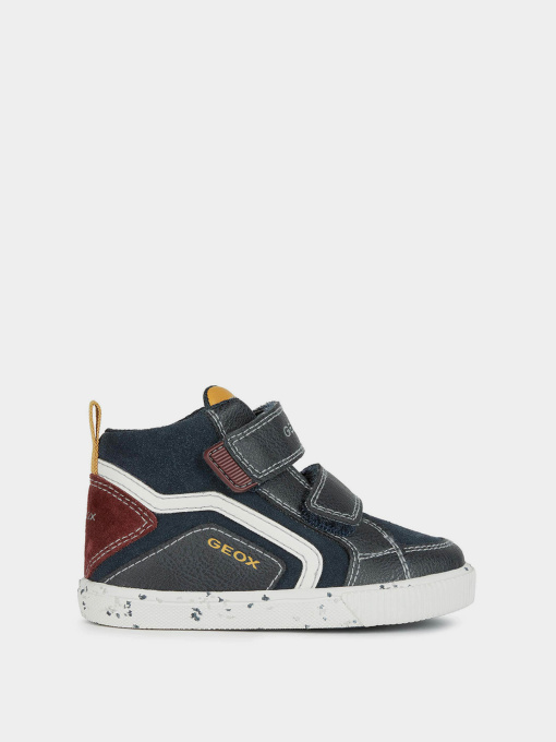 Кеды Geox модель B04A7C-022ME-C4335 Фото