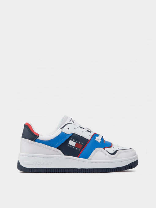 Кроссовкалар Tommy Hilfiger үлгі EM0EM01016-YBR Фото