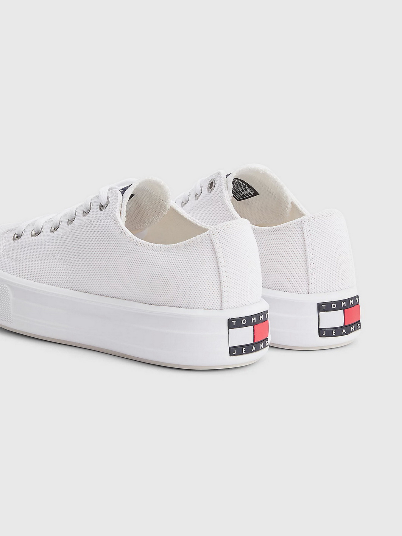 Кеды Tommy Hilfiger модель EN0EN01824-YBR Фото