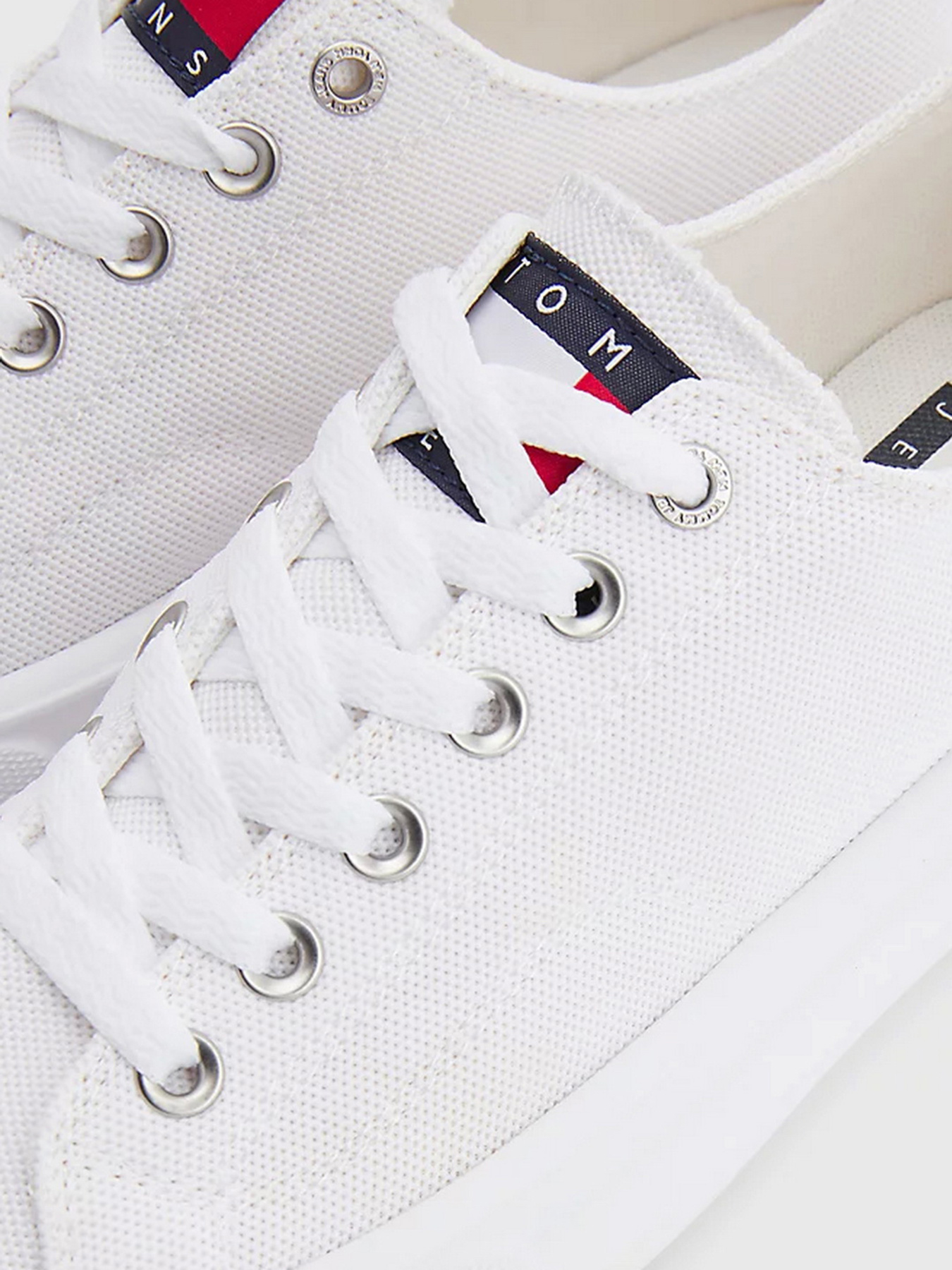 Кеды Tommy Hilfiger модель EN0EN01824-YBR Фото