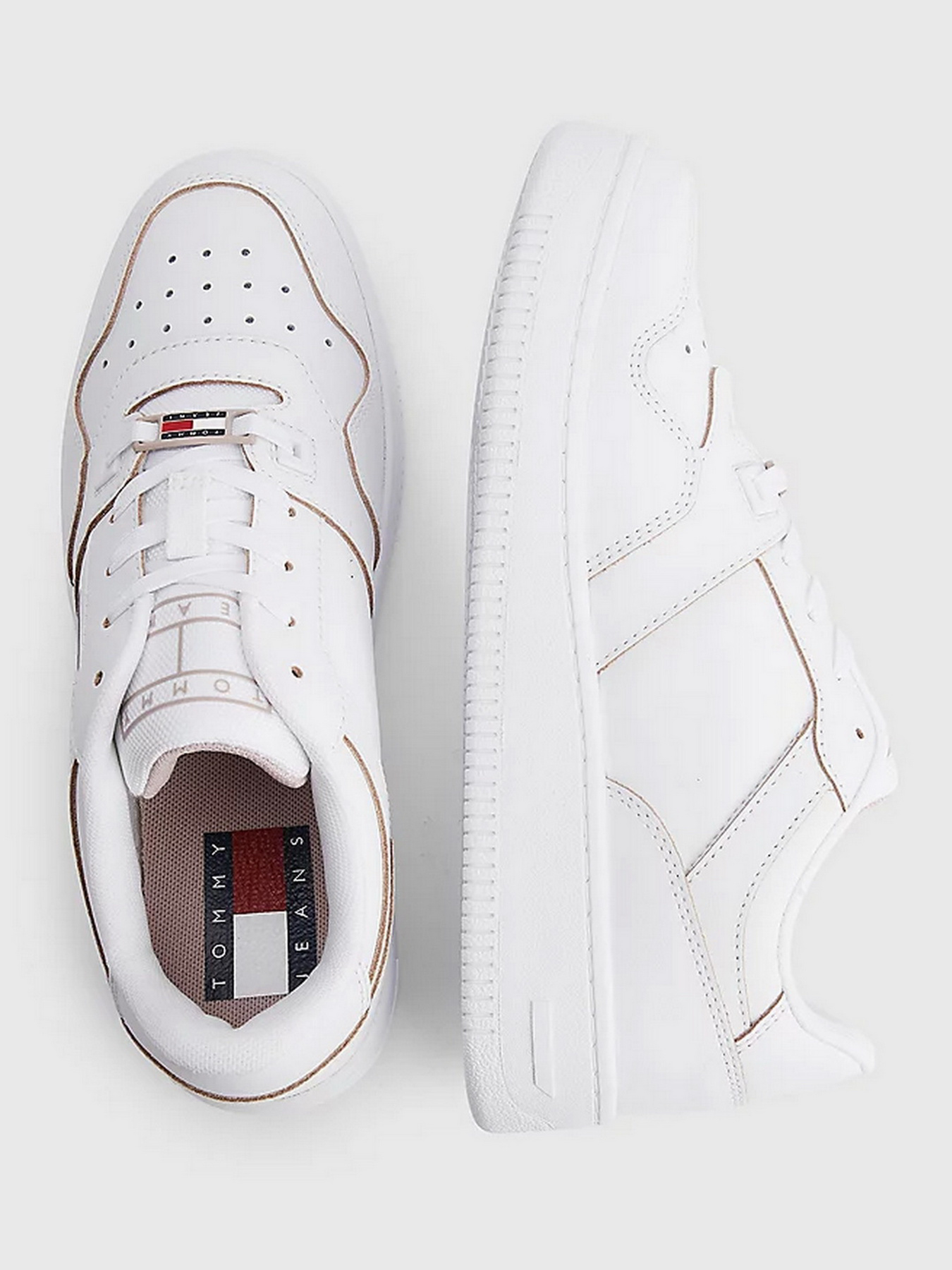 Кроссовки Tommy Hilfiger модель EN0EN01881-YBR Фото