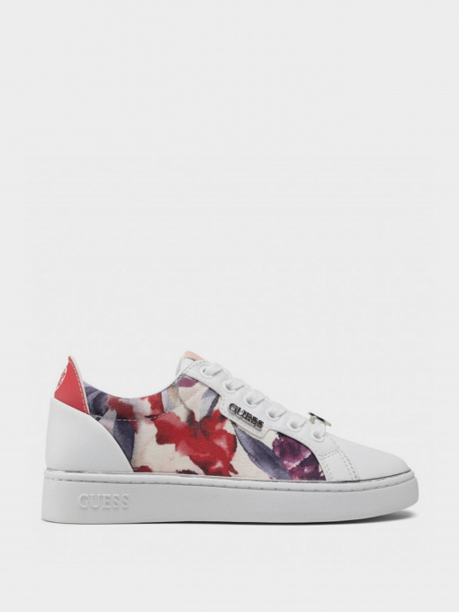 Кеды GUESS модель FL5BT3-PEL12-MULTI Фото
