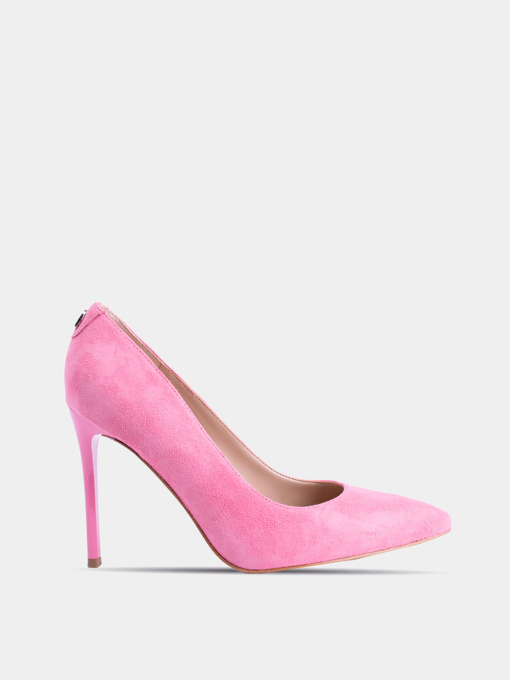 Туфли и лоферы GUESS модель FL5CR4SUE08-pink Фото