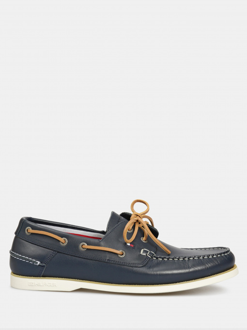 Слипондар мен мокасиндер Tommy Hilfiger үлгі FM0FM02735-DW5 Фото