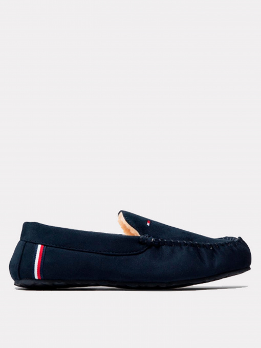 Тапки Tommy Hilfiger модель FM0FM03791-DW5 Фото