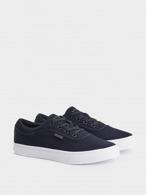 Кеды Tommy Hilfiger модель FM0FM04040-DW5 Фото