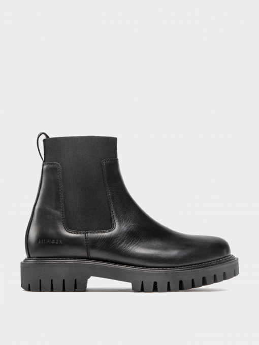 Бәтеңке мен етіктер Tommy Hilfiger үлгі FM0FM04186-BDS Фото