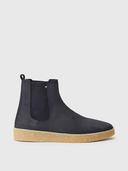 Бәтеңке мен етіктер Tommy Hilfiger үлгі FM0FM04229-DW5 Фото