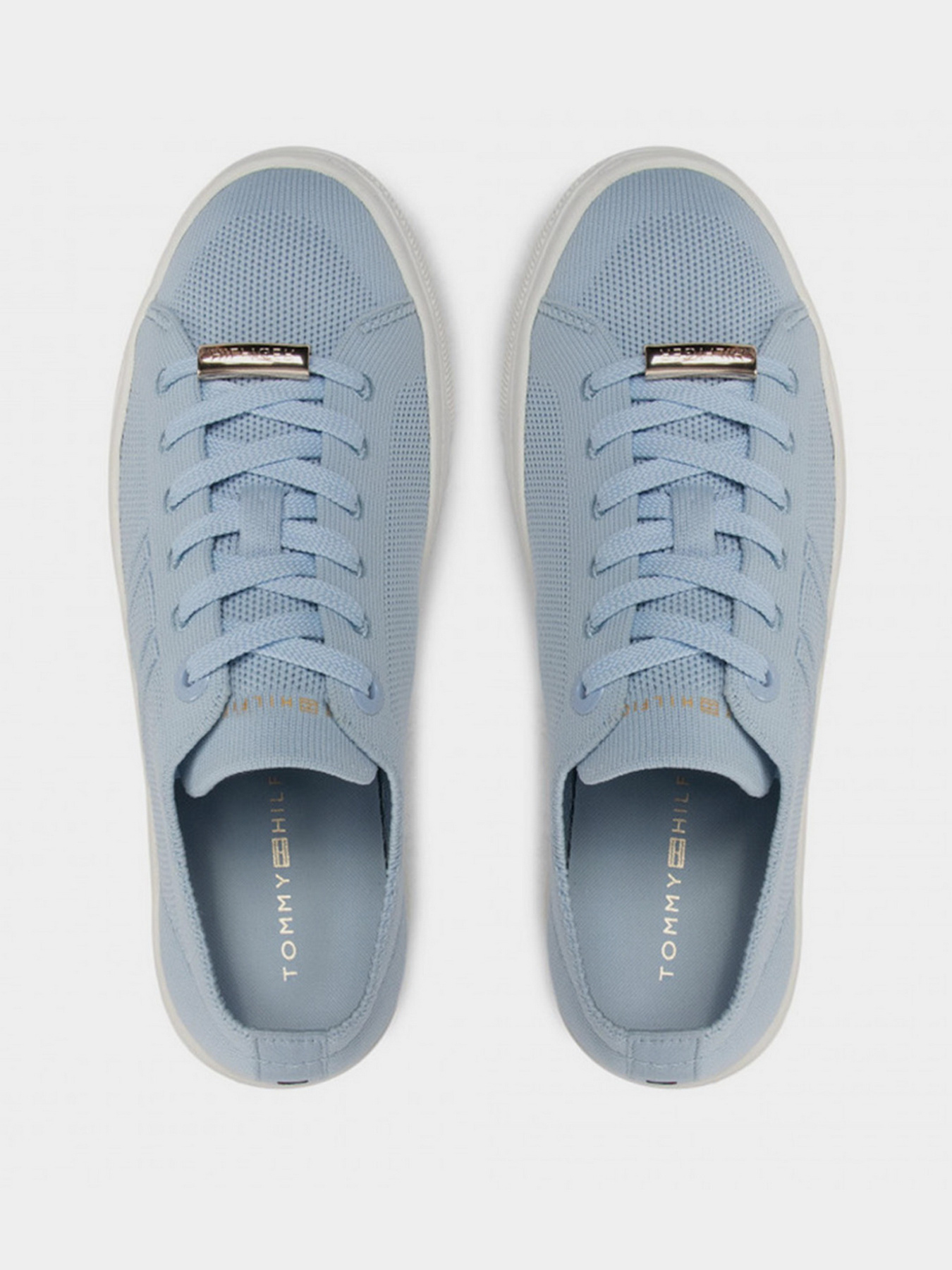 Кеды Tommy Hilfiger модель FW0FW06332-C1O Фото
