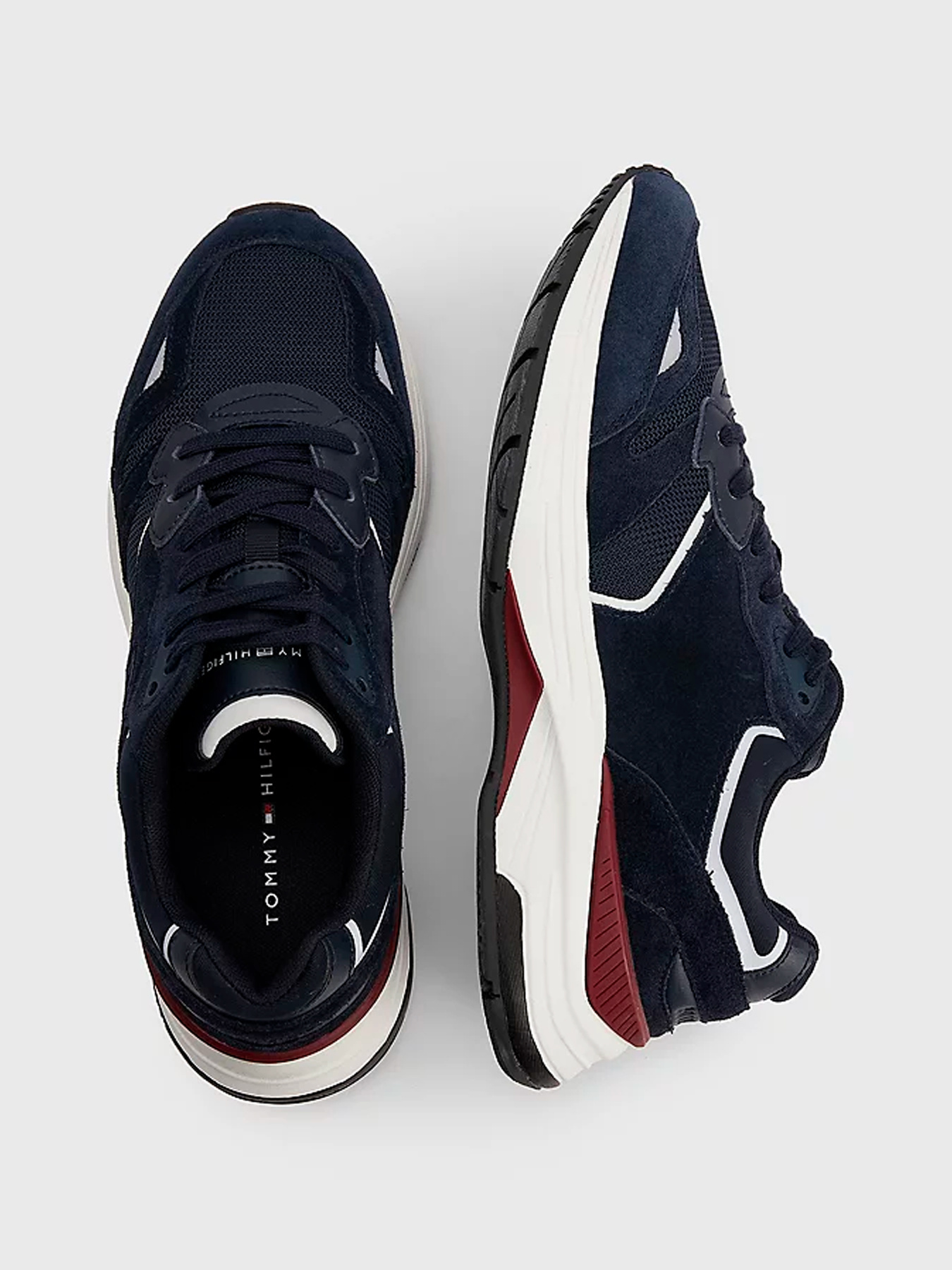 Кроссовки Tommy Hilfiger модель FW0FW06600-DW5 Фото