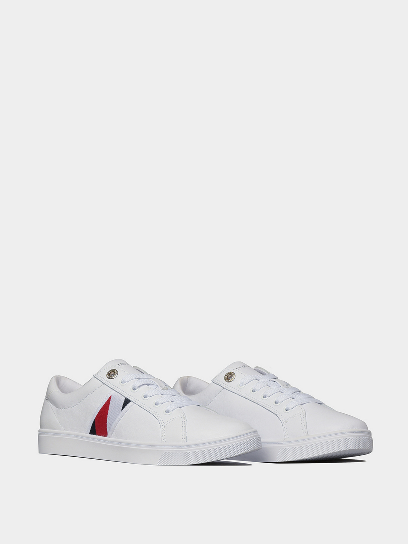 Кеды Tommy Hilfiger модель FW0FW06605-YBR Фото
