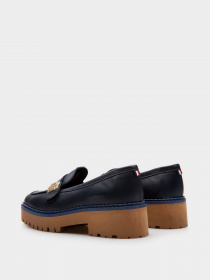 Туфли и лоферы Tommy Hilfiger модель FW0FW06675-DW5 Фото