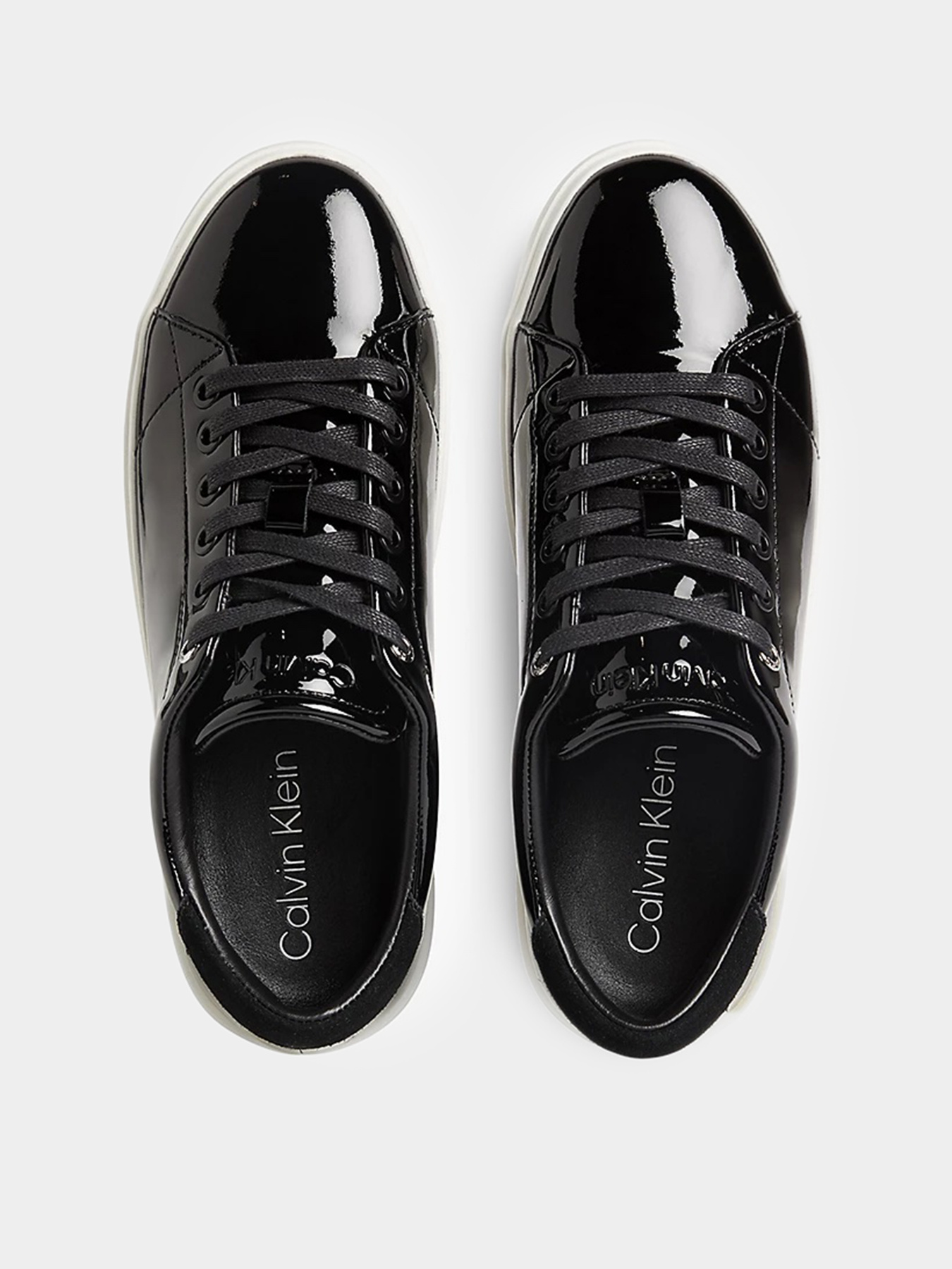 Кеды Calvin Klein модель HW0HW01202-BAX Фото