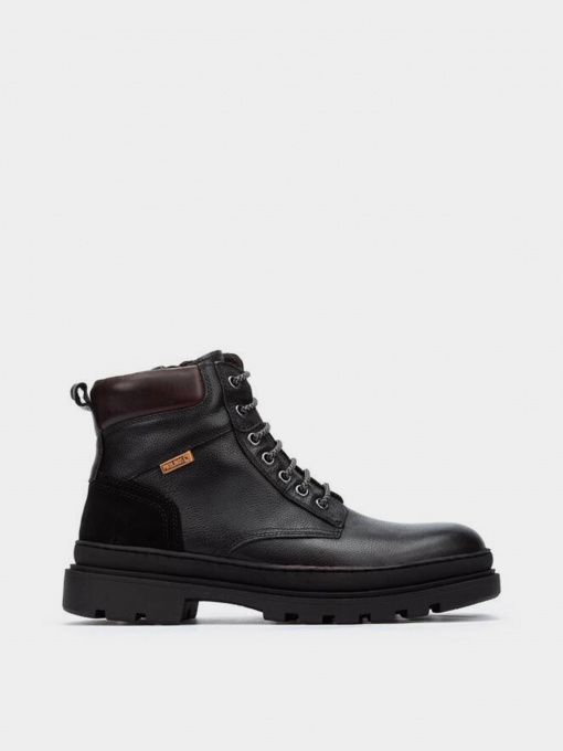 Бәтеңке мен етіктер PIKOLINOS үлгі M6U-8089_BLACK Фото