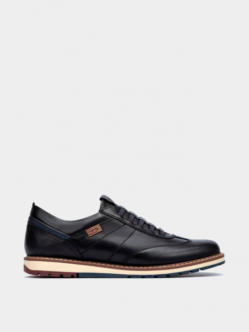 Бәтеңке мен етіктер PIKOLINOS үлгі M8J-6097_BLACK Фото