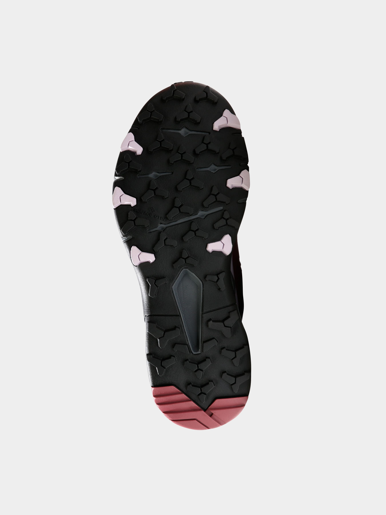 Кроссовки The North Face модель NF0A4T2X86H1 Фото