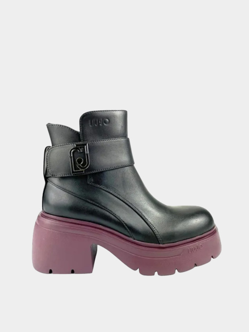 Ботинки и сапоги Liu Jo модель SF2219P010222222 Фото