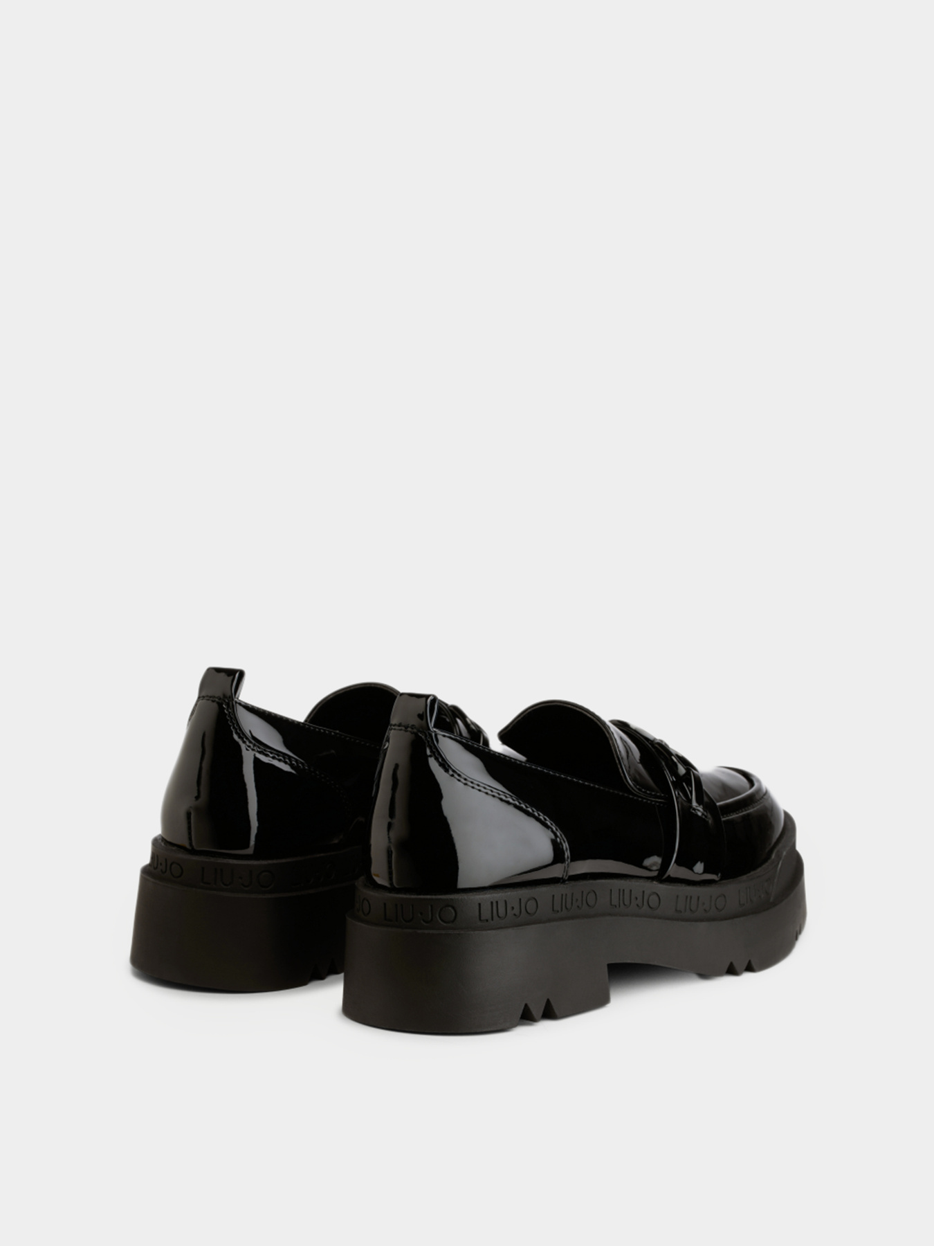 Туфли и лоферы Liu Jo модель SF2259EX01422222 Фото