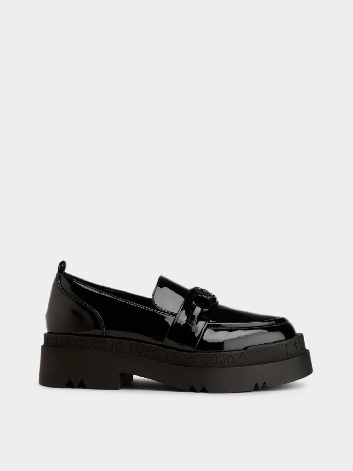 Туфли и лоферы Liu Jo модель SF2259EX01422222 Фото